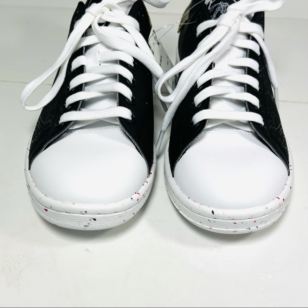 Adidas Being Green Yoshitoshi Kanemaki Stan Smith Sneakers Mens Size 7. - Picture 6 of 12